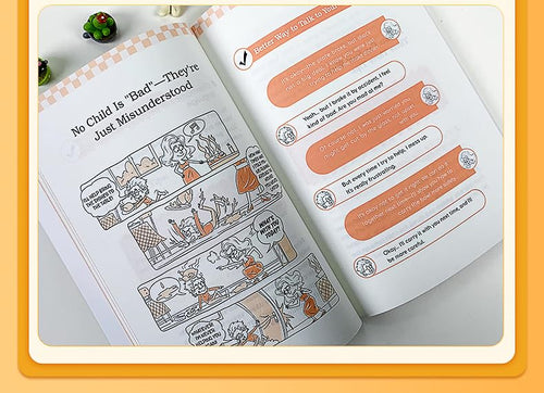 The Art of Talking with Your Child: From Power Struggles to Partnership—An EQ Guide for Modern Parents