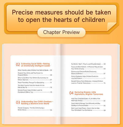 The Art of Talking with Your Child: From Power Struggles to Partnership—An EQ Guide for Modern Parents