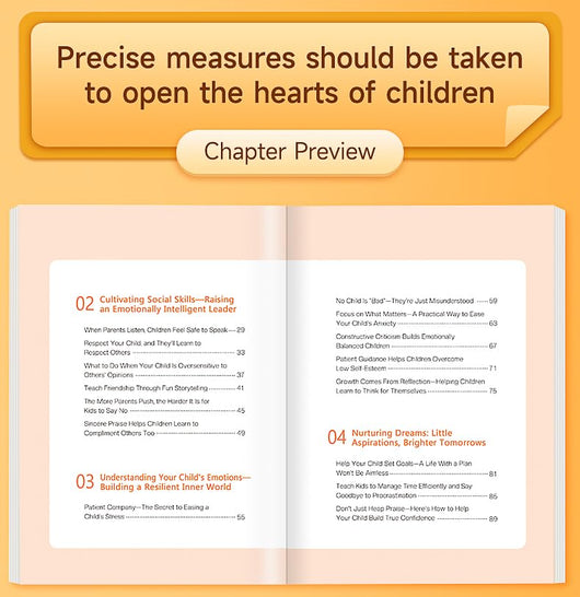 The Art of Talking with Your Child: From Power Struggles to Partnership—An EQ Guide for Modern Parents