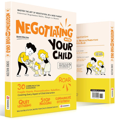 The Art of Talking with Your Child: From Power Struggles to Partnership—An EQ Guide for Modern Parents
