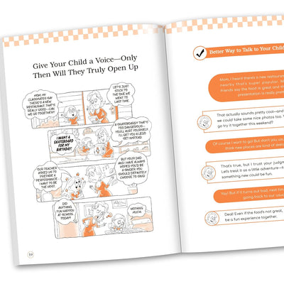 The Art of Talking with Your Child: From Power Struggles to Partnership—An EQ Guide for Modern Parents