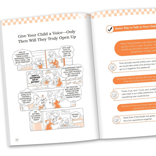 The Art of Talking with Your Child: From Power Struggles to Partnership—An EQ Guide for Modern Parents