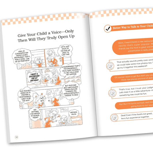 The Art of Talking with Your Child: From Power Struggles to Partnership—An EQ Guide for Modern Parents