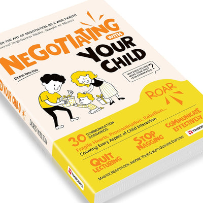 The Art of Talking with Your Child: From Power Struggles to Partnership—An EQ Guide for Modern Parents