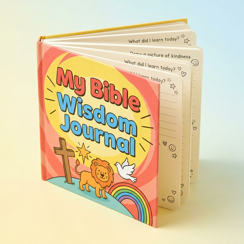 My Bible Wisdom Journal