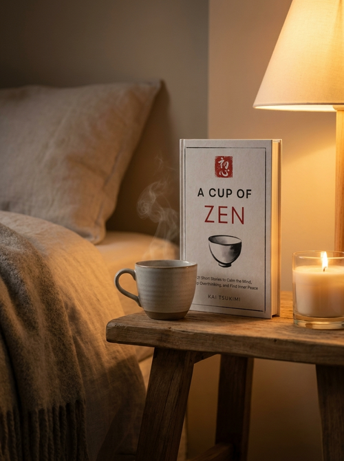 A Cup of Zen — 21 Short Stories to Calm the Mind