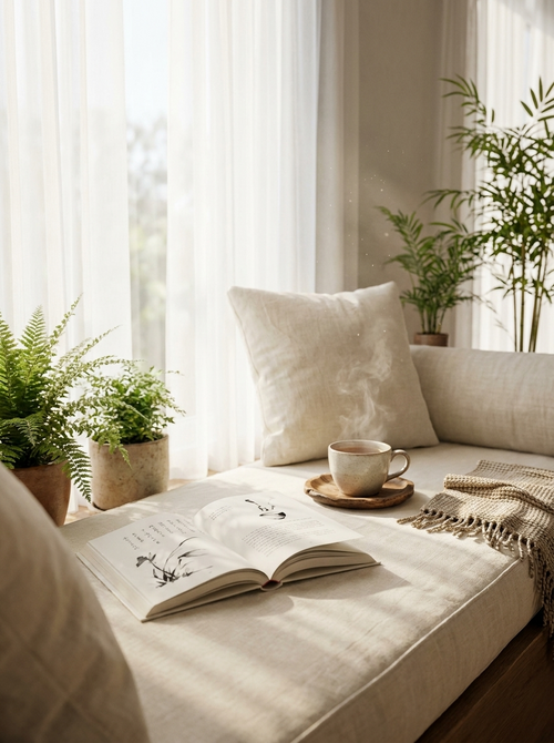 A Cup of Zen — 21 Short Stories to Calm the Mind