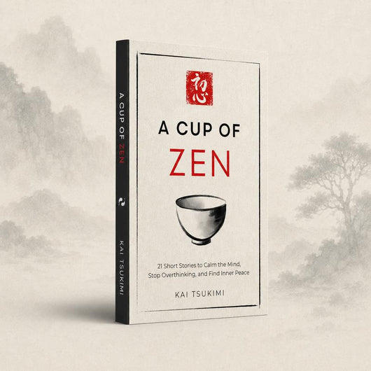 A Cup of Zen — 21 Short Stories to Calm the Mind