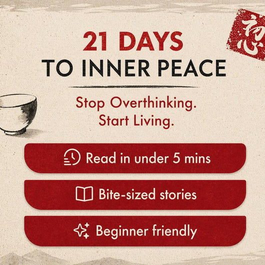 A Cup of Zen — 21 Short Stories to Calm the Mind